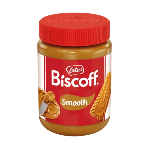 Lotus Biscoff Cookie Butter/Spread 400gm