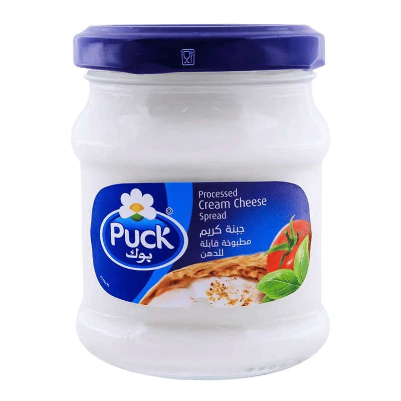 Puck Cream Cheese Spread 140g