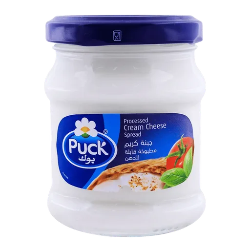 Puck Cream Cheese Spread 140g