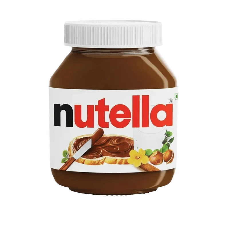 Nutella Hazelnut Cocoa Spread 180g