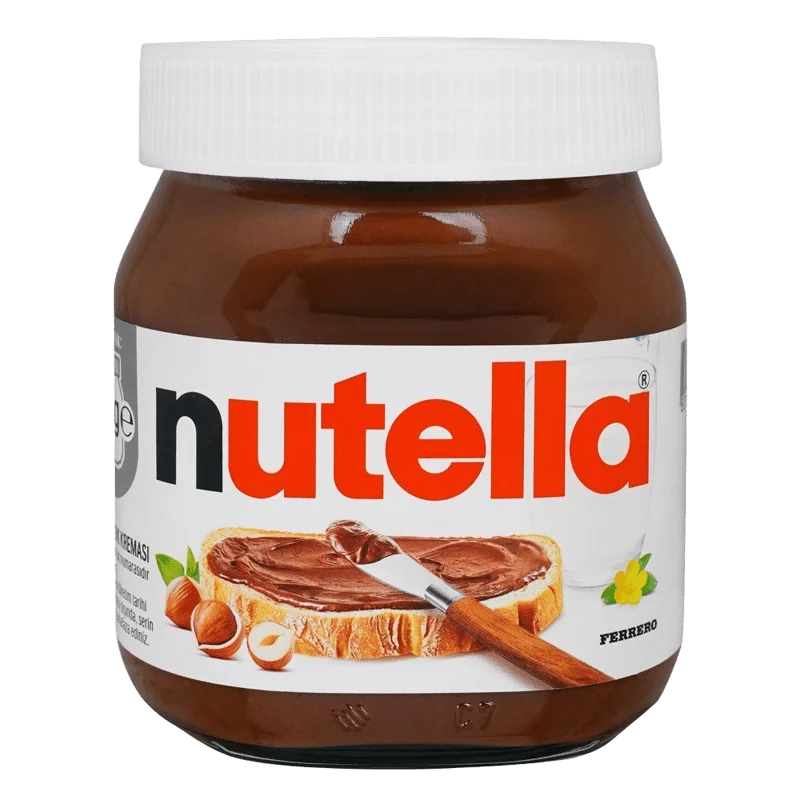 Nutella Hazelnut Cocoa Spread, 350g