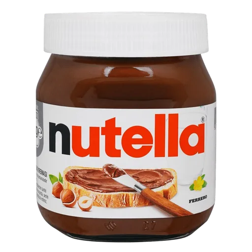 Nutella Hazelnut Cocoa Spread, 350g