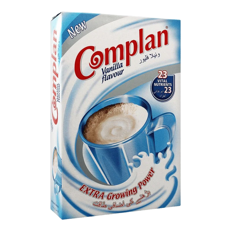 Complan Vanilla Flavour, 200g