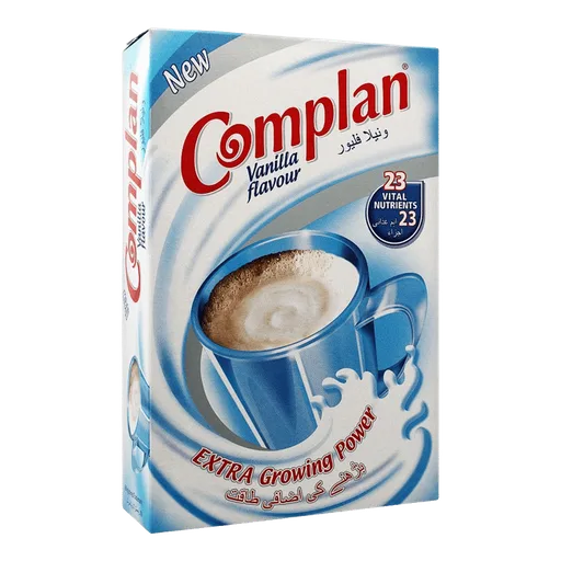 Complan Vanilla Flavour, 200g