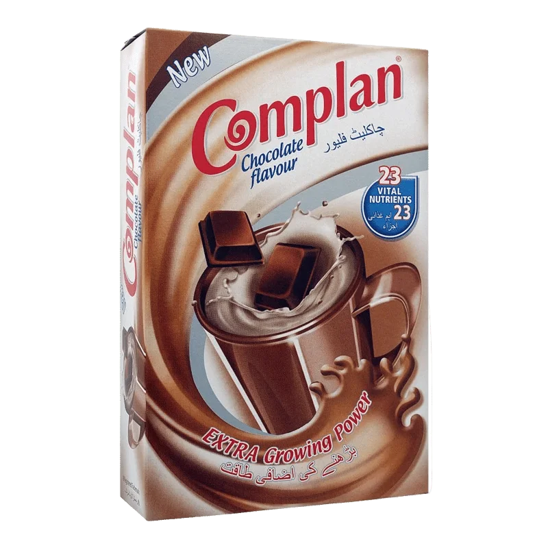 Complan Chocolate Flavour, 200g