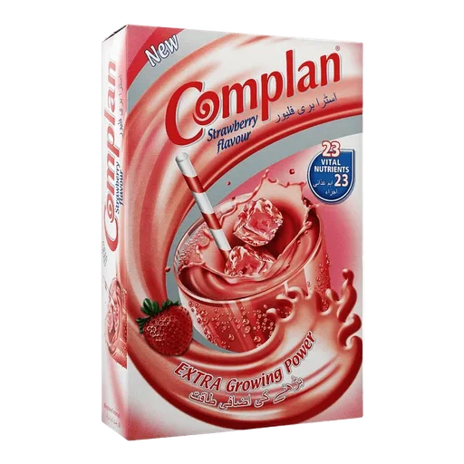 Complan Strawberry Flavour, 200g