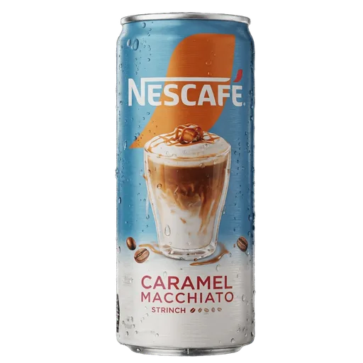 Nescafe Caramel Macchiato 220ml