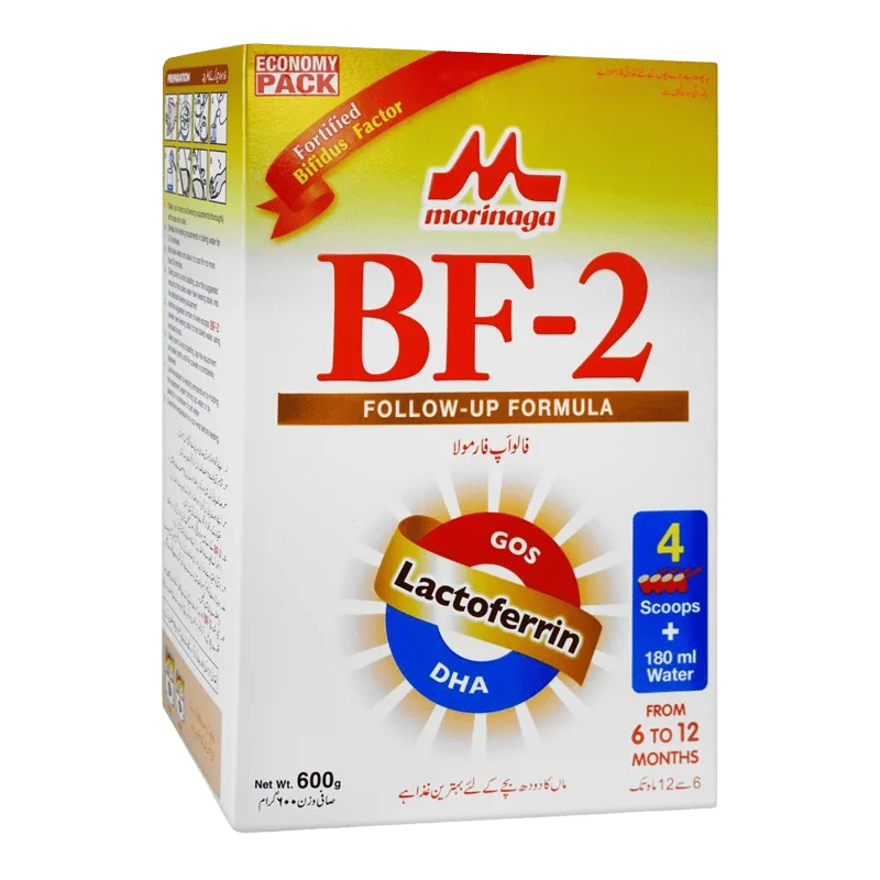 Morinaga BF-2 For 6 To 12 Months Box 600g