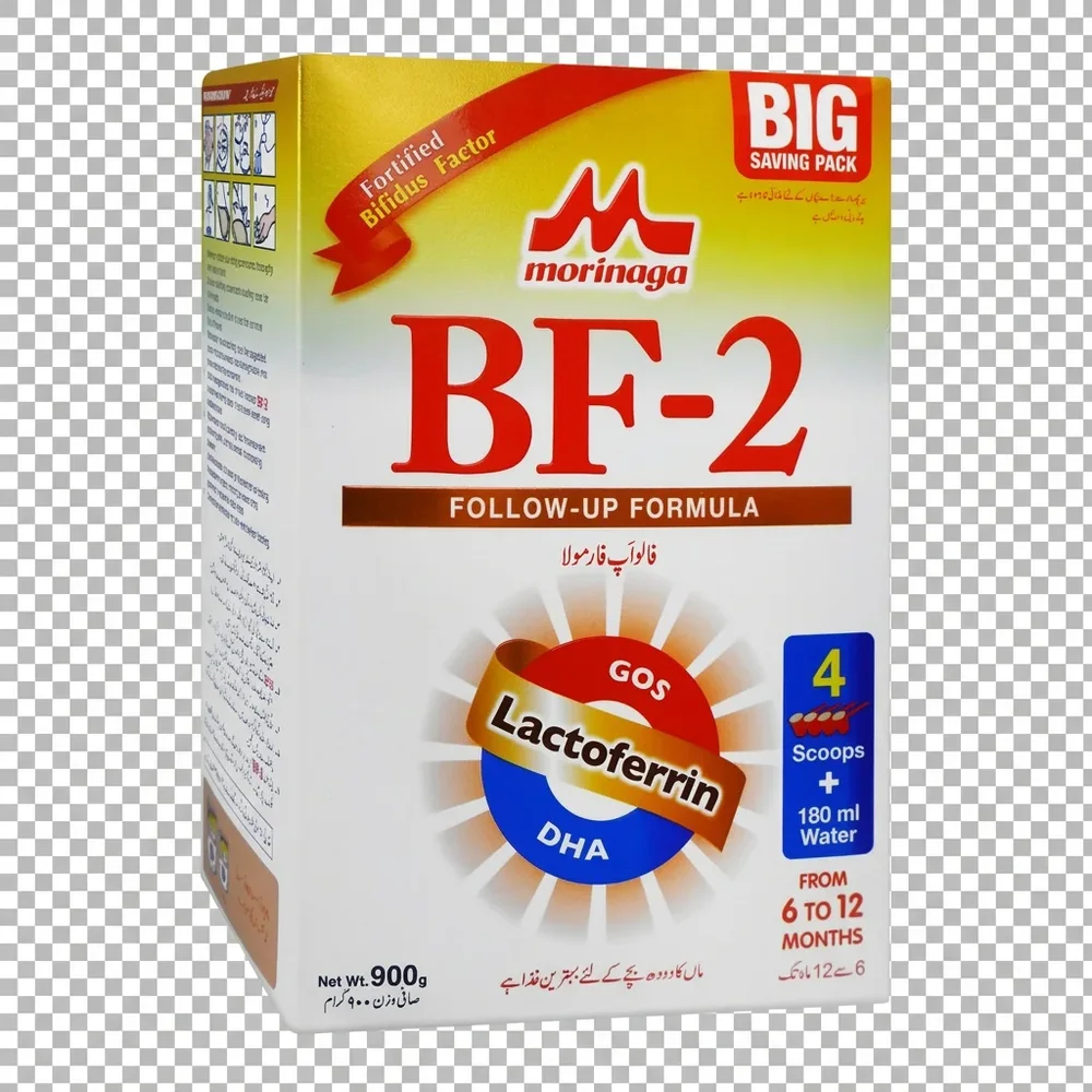 Morinaga BF-2 For 6 To 12 Months Box 900g
