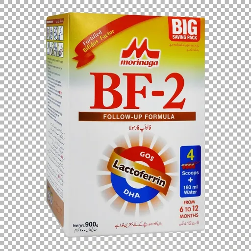 Morinaga BF-2 For 6 To 12 Months Box 900g