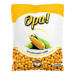 Opa | Frozen Golden Sweet Corn - 500g