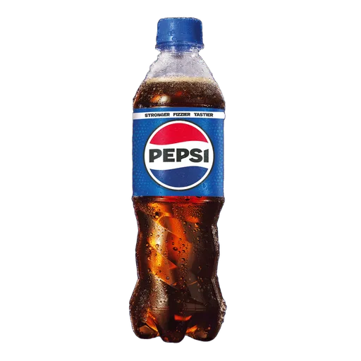 Pepsi Pet Bottles 500 ml