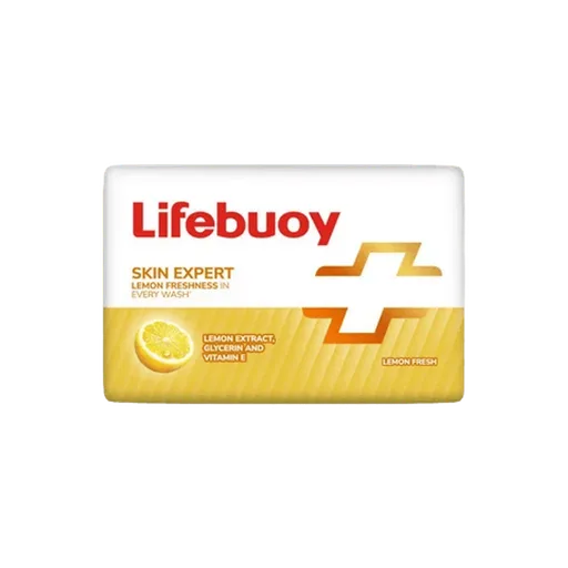 Lifebuoy Soap Lemon Fresh 123g