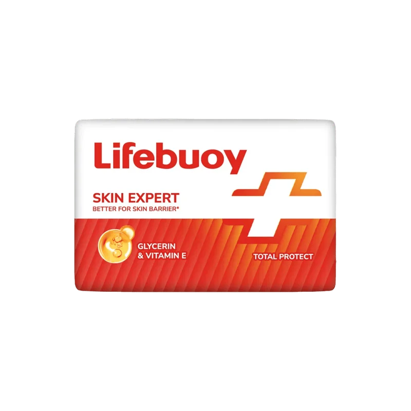 Lifebuoy Skin Expert Soap | Total Protect - 123g