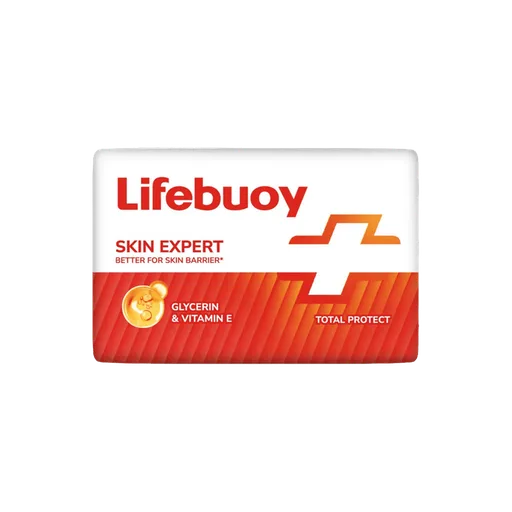 Lifebuoy Skin Expert Soap | Total Protect - 123g