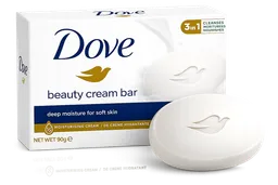 Dove Beauty Cream Bar Soap Soft Skin 90g