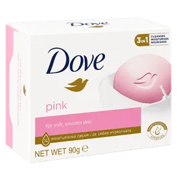 Dove Pink Beauty Bar 90g