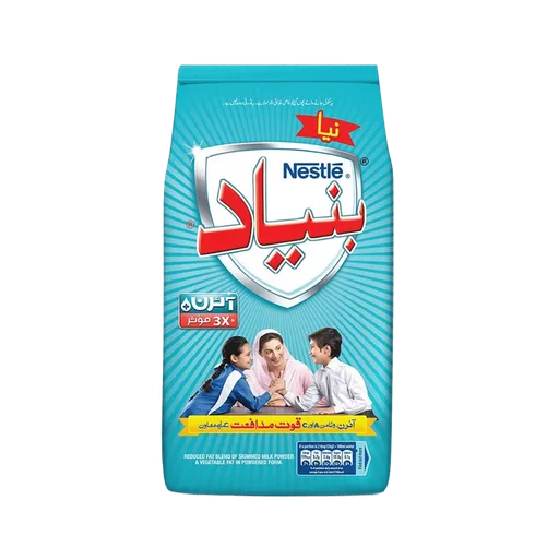 Nestle Bunyad Milk Powder, 600g