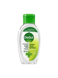 Dettol Original Instant Hand Sanitizer 50ml
