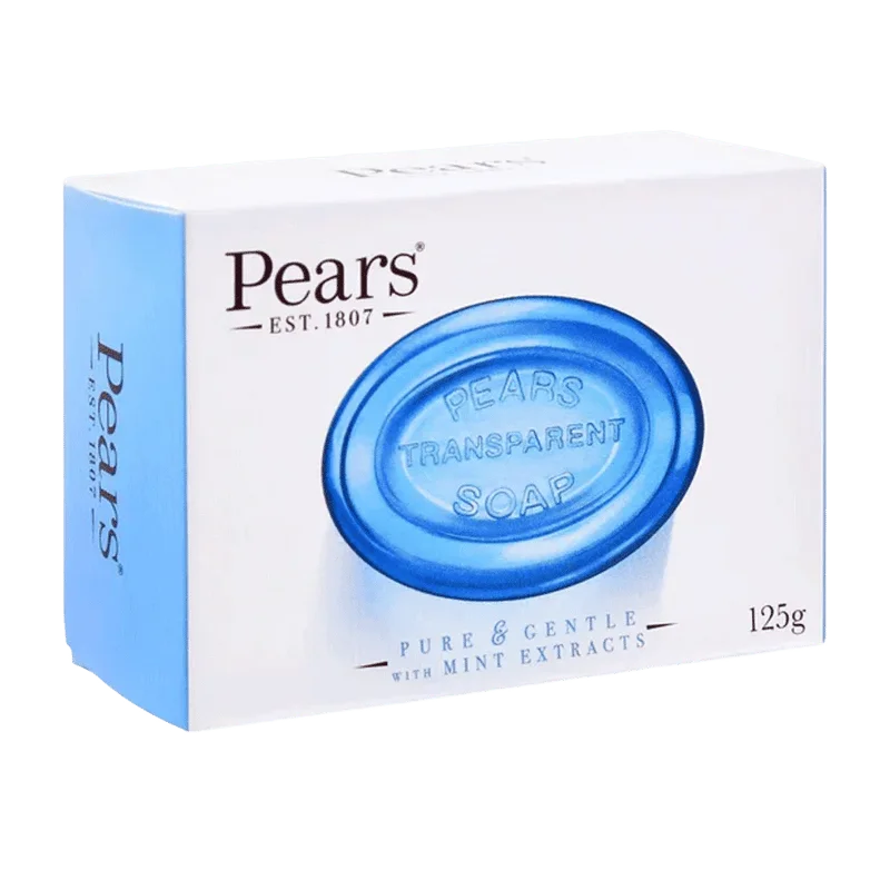 Pears Soap Blue 125g