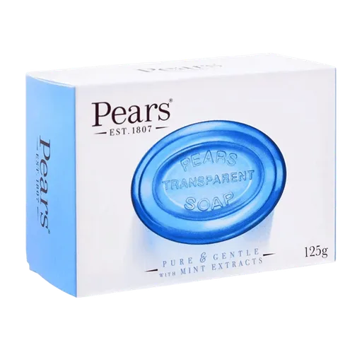 Pears Soap Blue 125g