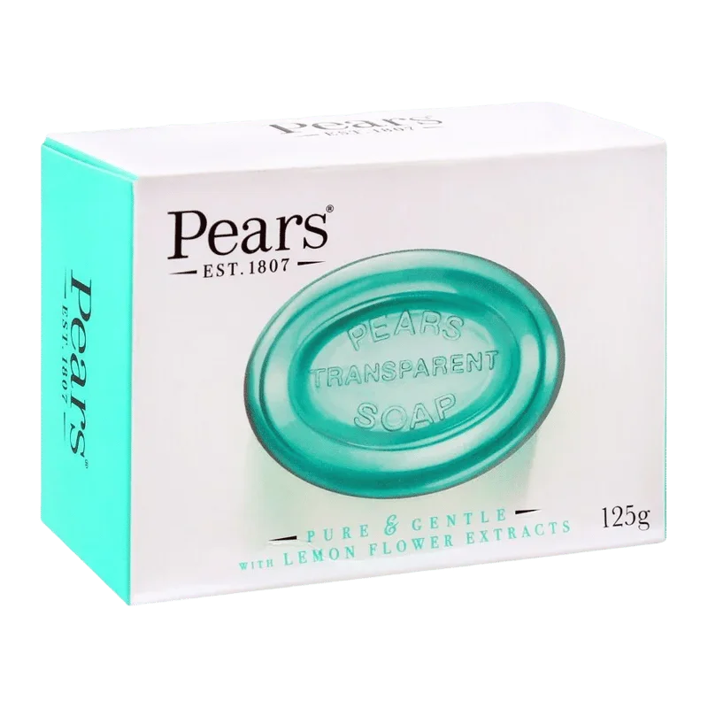 Pears Soap Green 125g