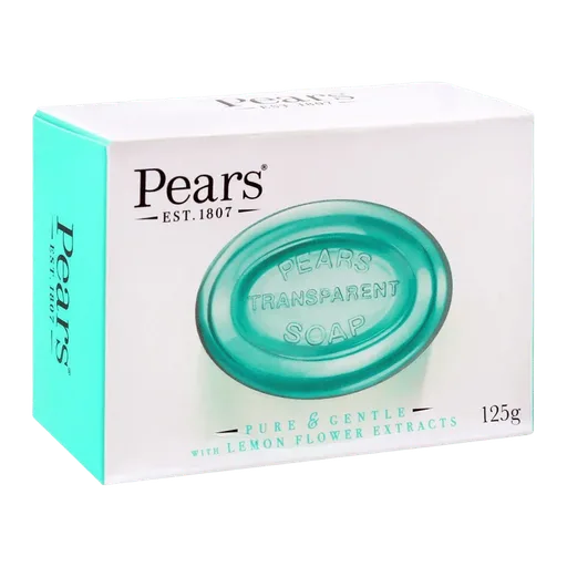 Pears Soap Green 125g