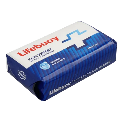 Lifebuoy Soap | Mild Care - 123gm
