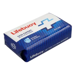 Lifebuoy Soap | Mild Care - 123gm
