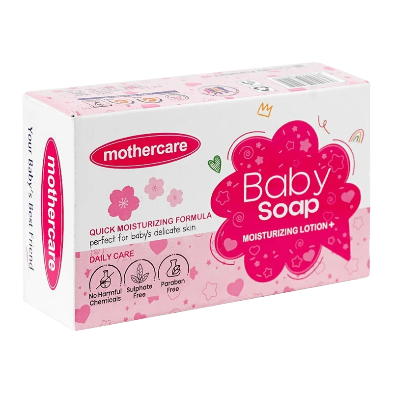 Mothercare | Baby Lotion Soap - 80g