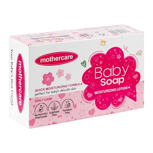 Mothercare | Baby Lotion Soap - 80g