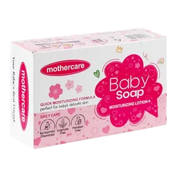 Mothercare | Baby Lotion Soap - 80g