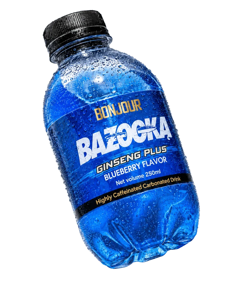 Bazooka Energy Drink 250ml
