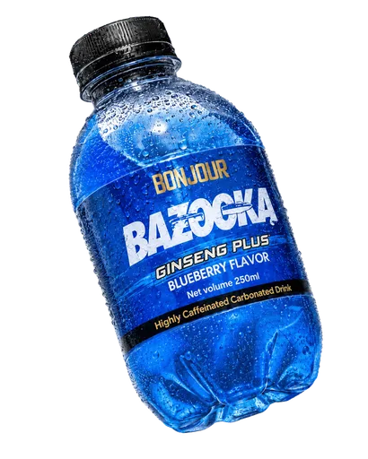 Bazooka Energy Drink 250ml