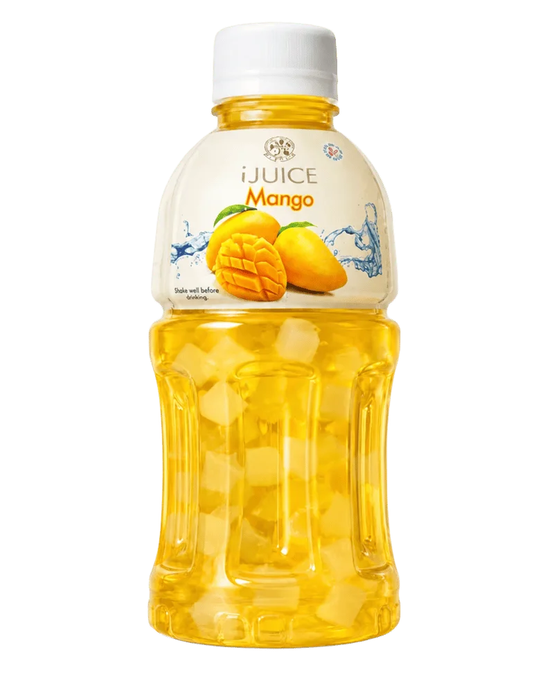 Juice Mango with Nata De Coco 320ml