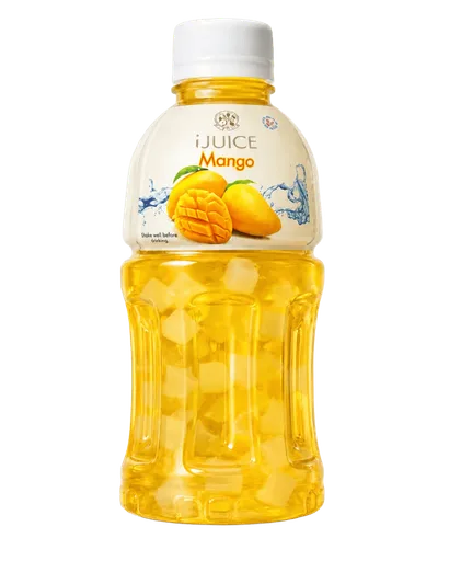 Juice Mango with Nata De Coco 320ml
