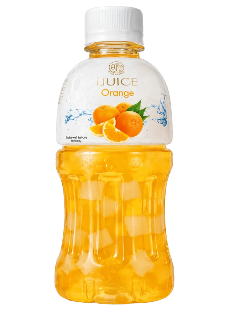 Juice Orange with Nata De Coco 320ml