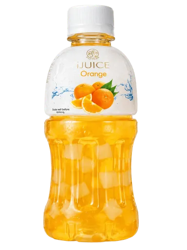 Juice Orange with Nata De Coco 320ml