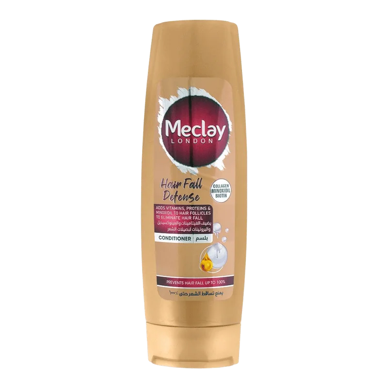 Meclay London Conditioner | Hair Fall Defence - 180ml