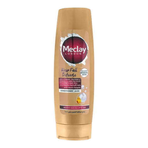 Meclay London Conditioner | Hair Fall Defence - 180ml