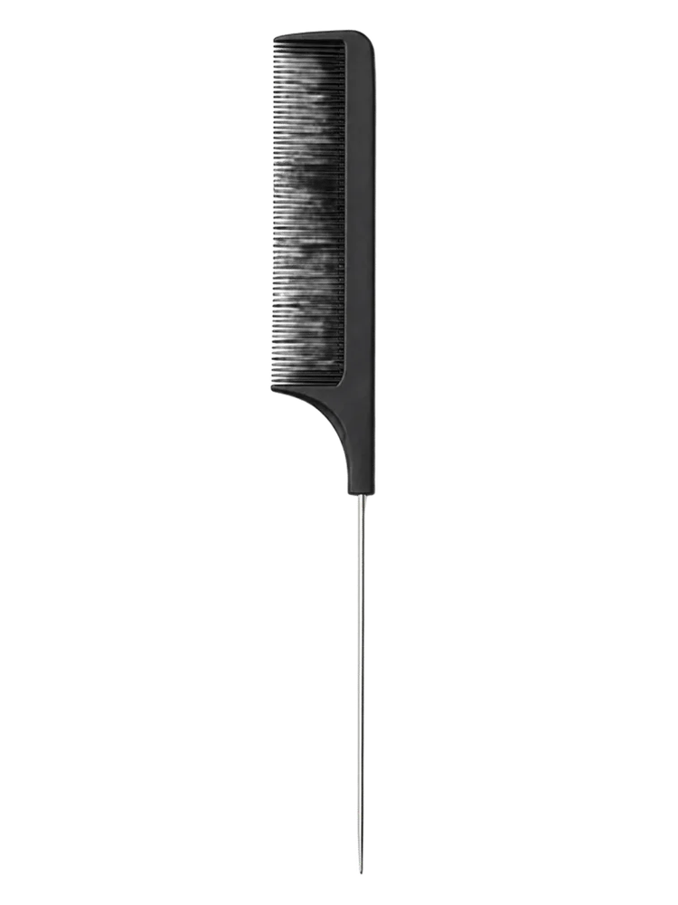 Professional Tail Comb with Steel Pin