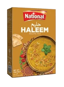 National Haleem Masala - 43gm