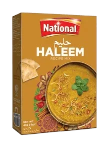 National Haleem Masala - 43gm