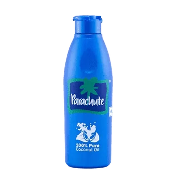 Parachute 100% Pure Coconut Oil, 100ml