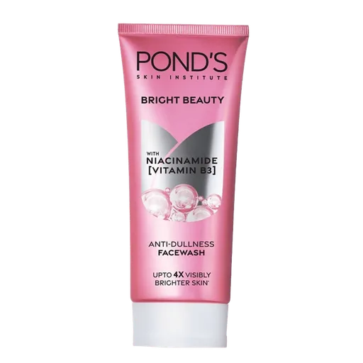 Ponds Bright Beauty Foam Face Wash - 100gm