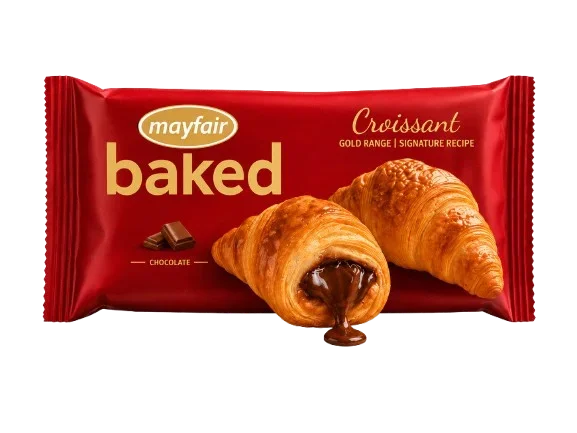 Mayfair Baked Croissant