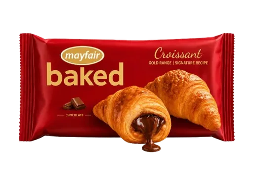 Mayfair Baked Croissant