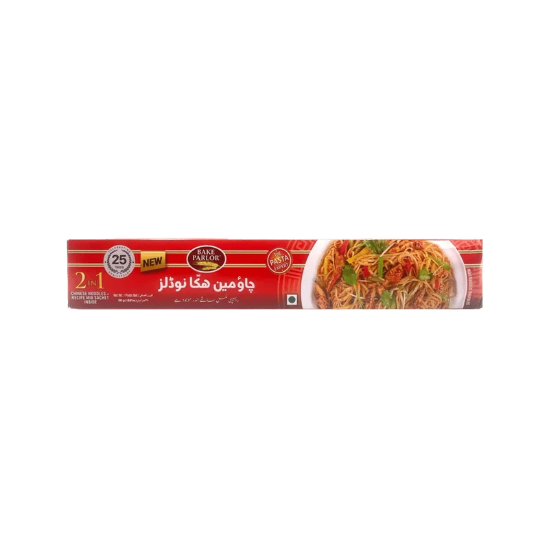 Bake Parlor Chowmein Hakka Noodles 250 gm
