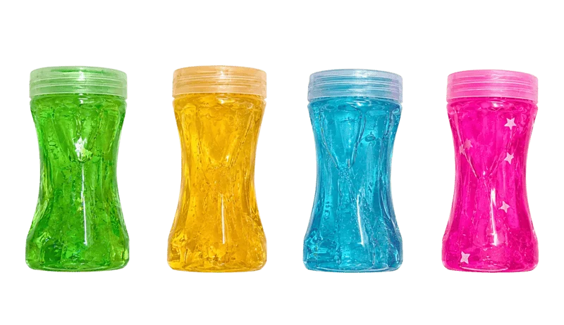1pc Crystal Slime Random Color