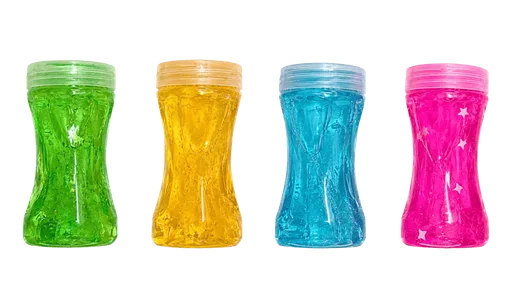 1pc Crystal Slime Random Color